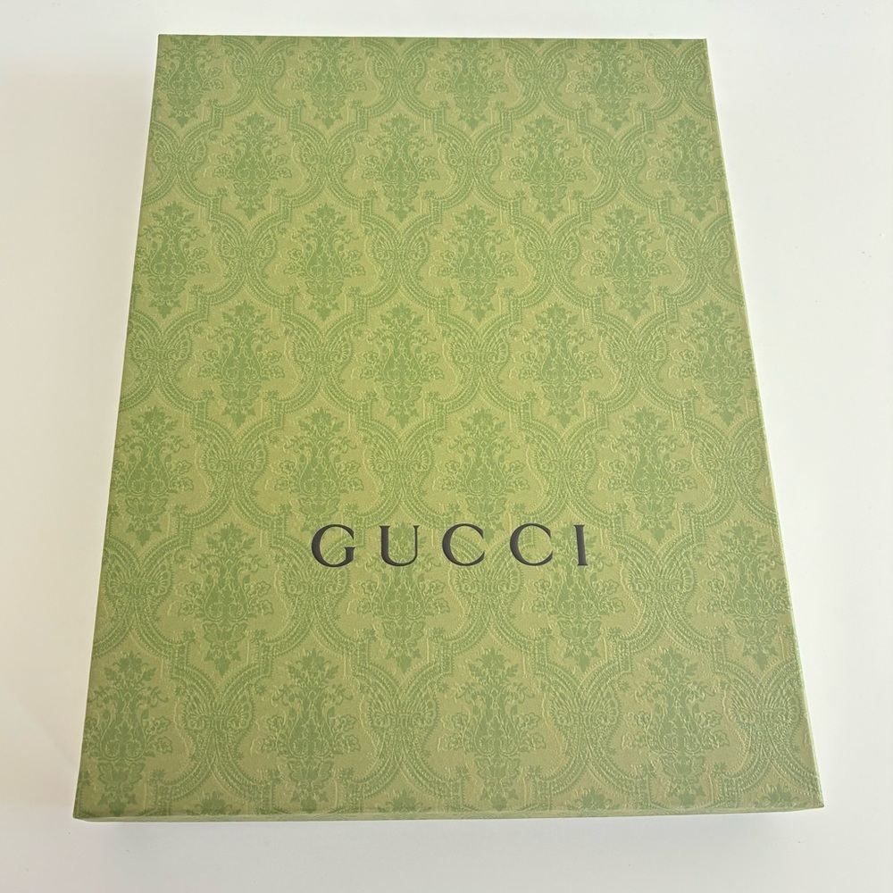 Gucci Shirt Box